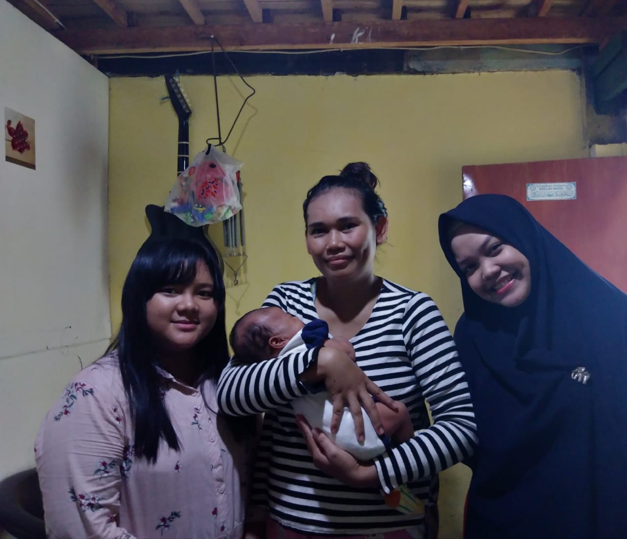 Alhamdulillah, Adik Aura Sudah Lahir!